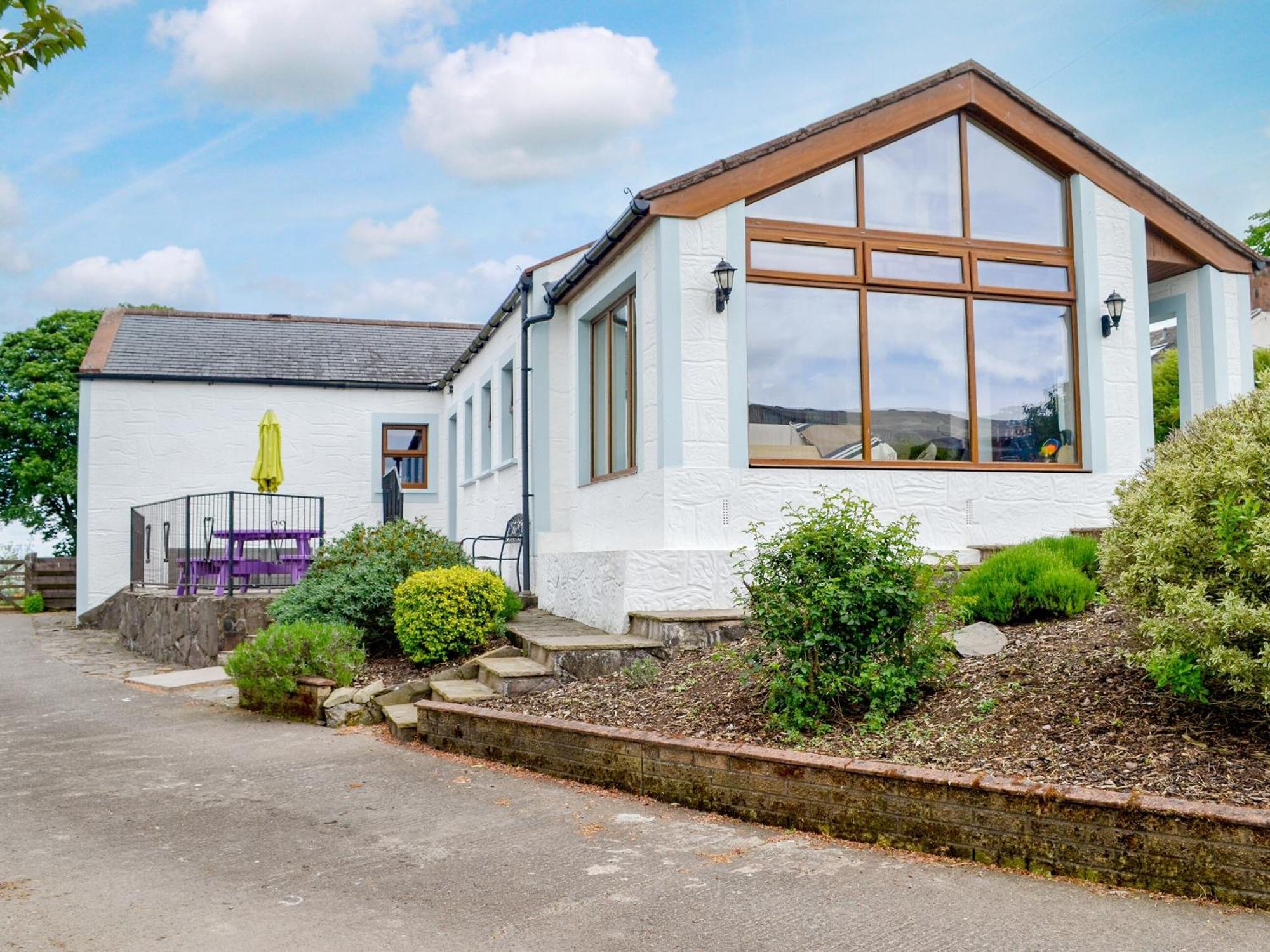 Laird House Villa Lochmaben Exterior photo