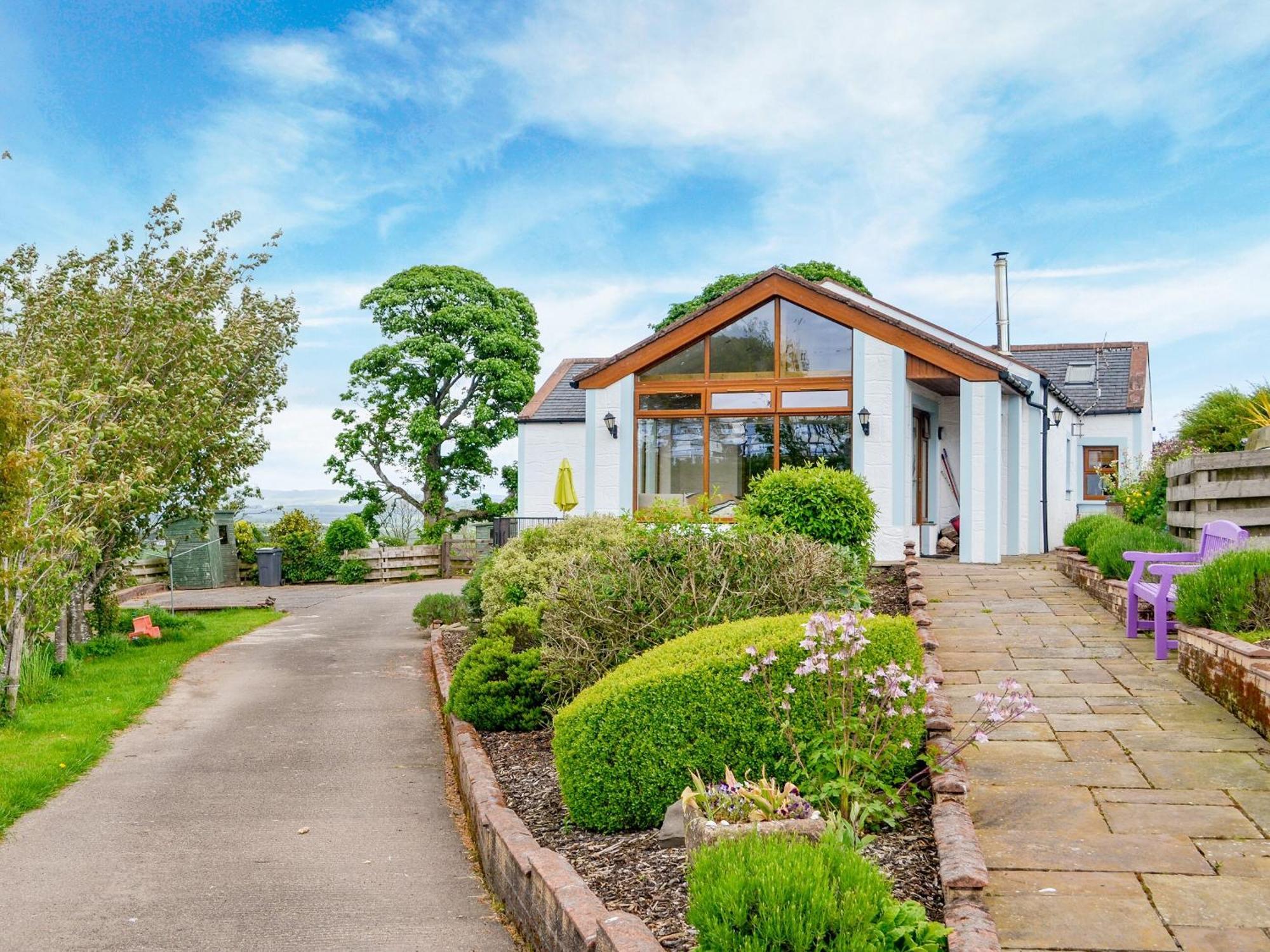 Laird House Villa Lochmaben Exterior photo